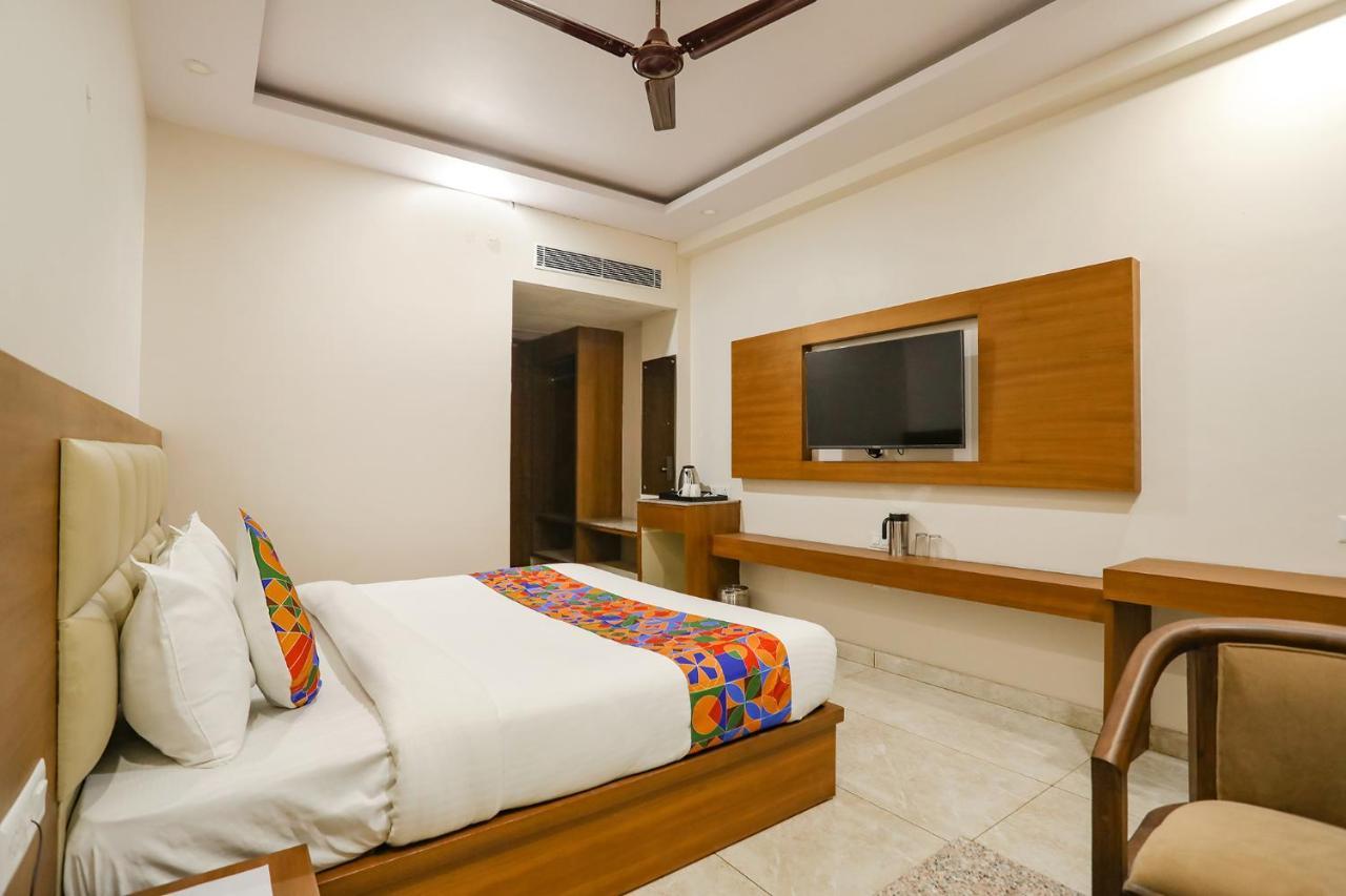Fabhotel Aman Sara Lucknow Dış mekan fotoğraf