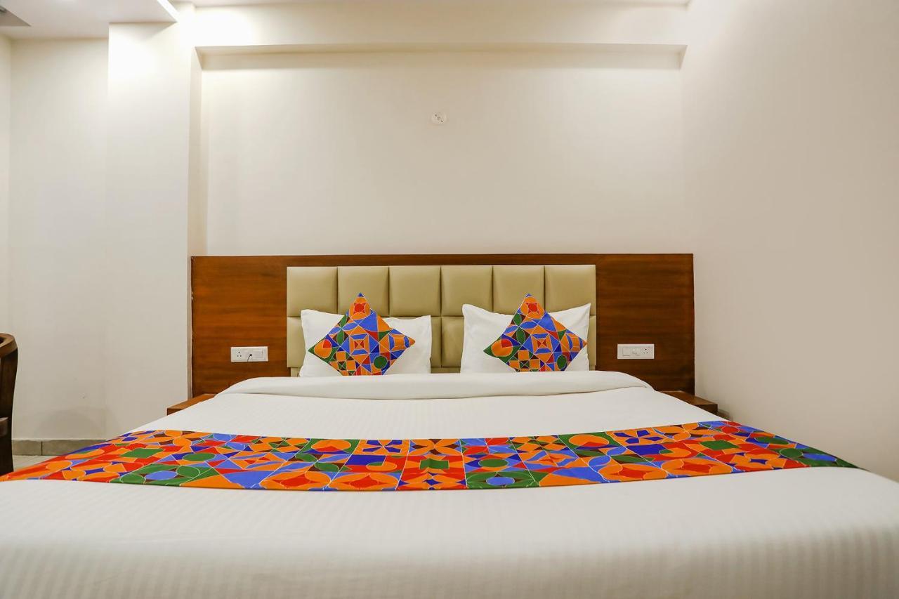 Fabhotel Aman Sara Lucknow Dış mekan fotoğraf