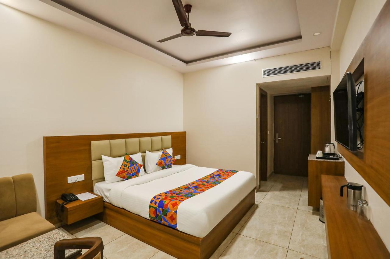 Fabhotel Aman Sara Lucknow Dış mekan fotoğraf