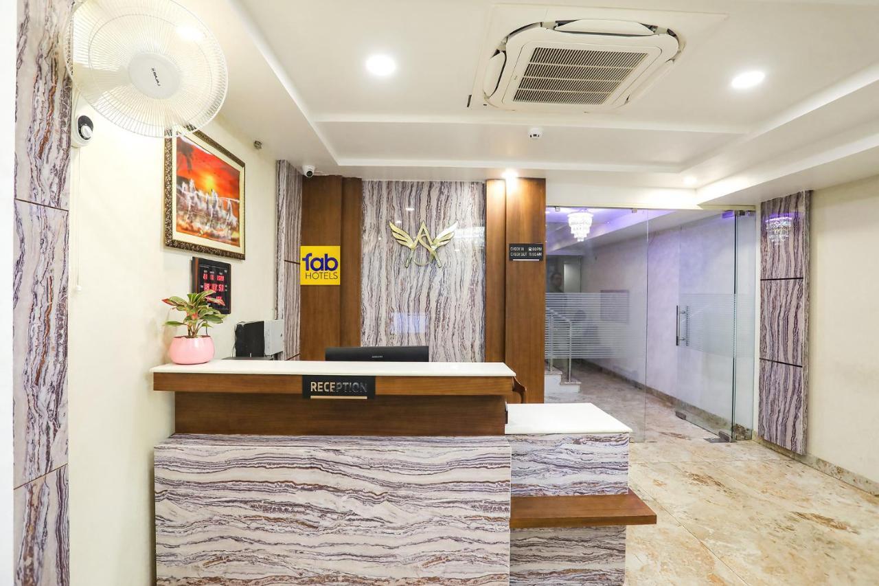 Fabhotel Aman Sara Lucknow Dış mekan fotoğraf