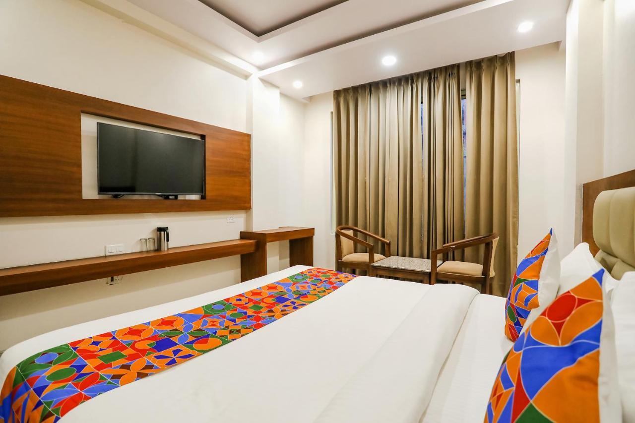 Fabhotel Aman Sara Lucknow Dış mekan fotoğraf