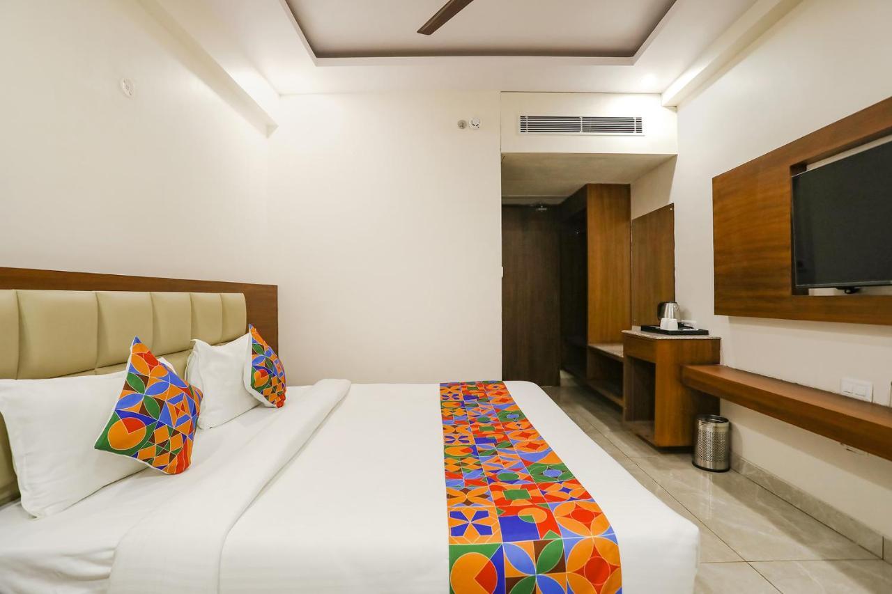 Fabhotel Aman Sara Lucknow Dış mekan fotoğraf